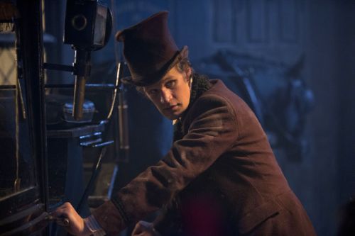 Doctor Who Christmas Special 2012