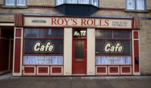 Roy's Rolls Trafford Wharf 500